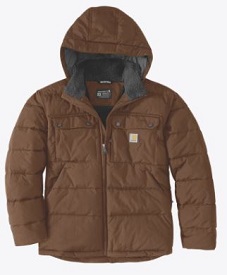 Carhartt Livingston Rain Defender Jacket